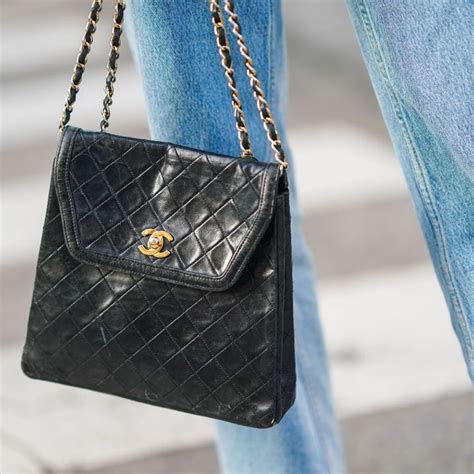 2002 vintage chanel|How to Find the Best Vintage Chanel Bags Online .